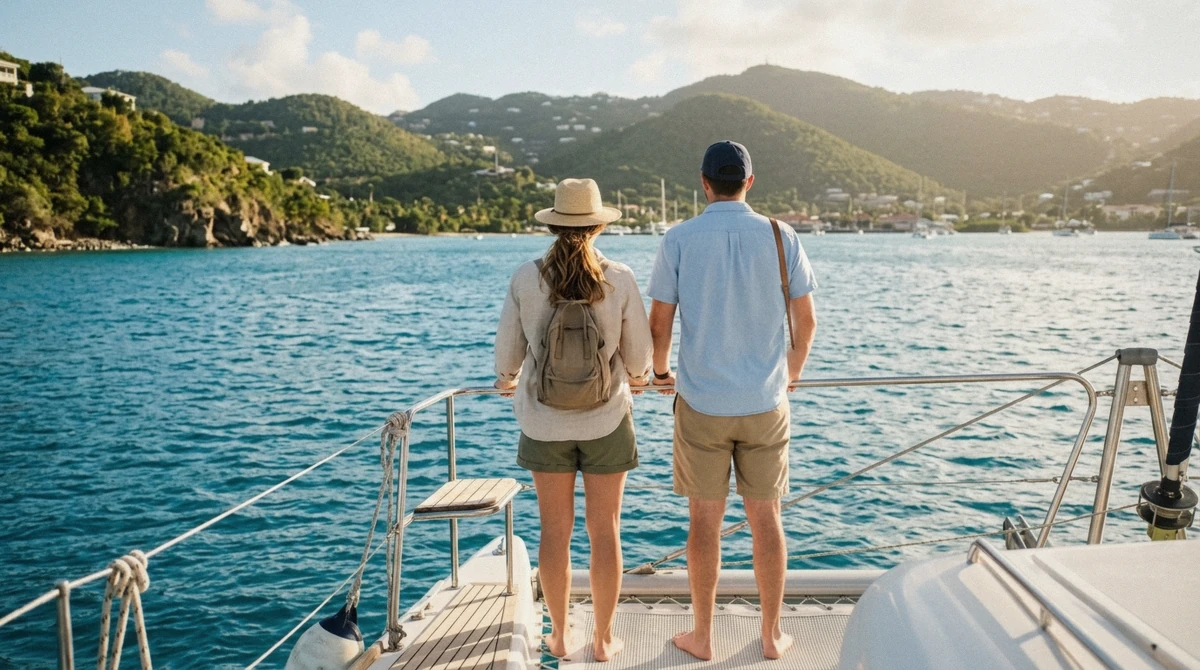 What to Wear on a St. Thomas Sunset Cruise